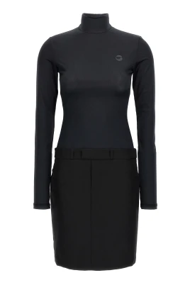 Hybrid Tailored Dress