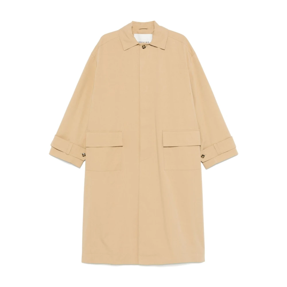 Coats > Single-Breasted Coats - - Birgitte Herskind - Modalova