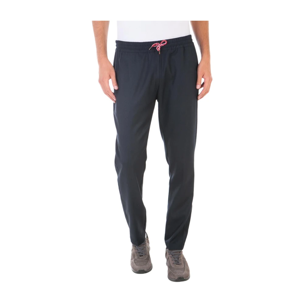 Trousers > Slim-fit Trousers - - Daniele Alessandrini - Modalova