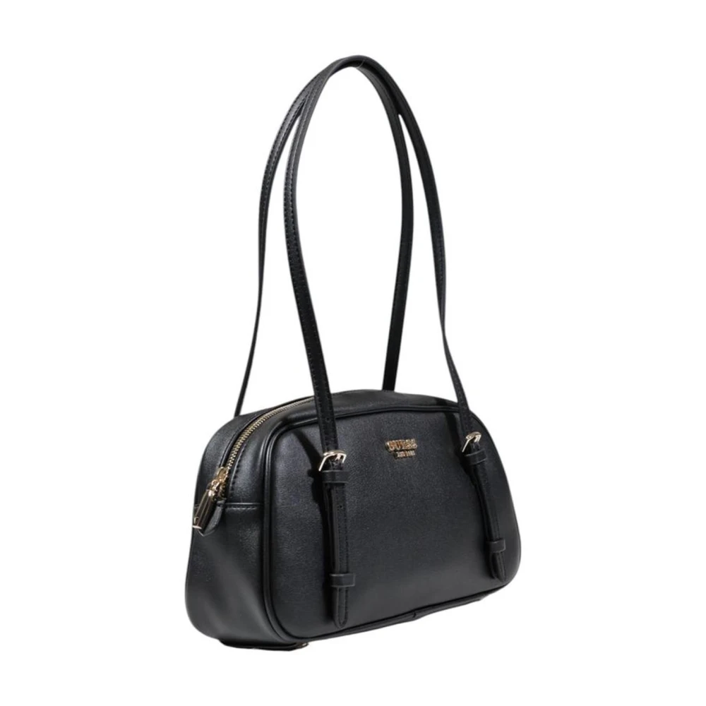 Guess Polyurethaan Handtas voor Vrouwen Black Dames