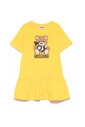 robe-jaune-pour-enfants