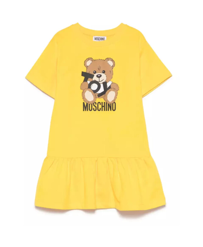 robe-jaune-pour-enfants