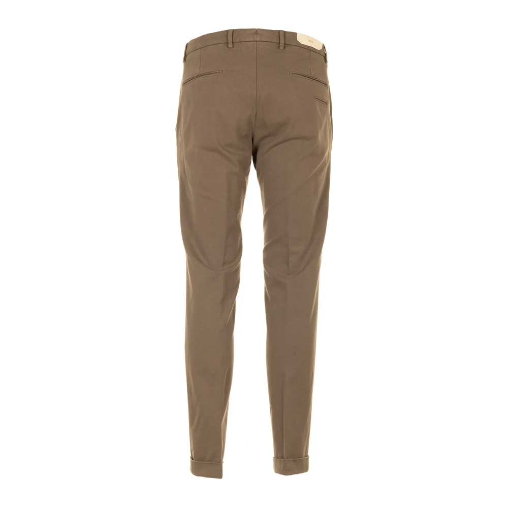 Briglia Beige Broek Beige Heren