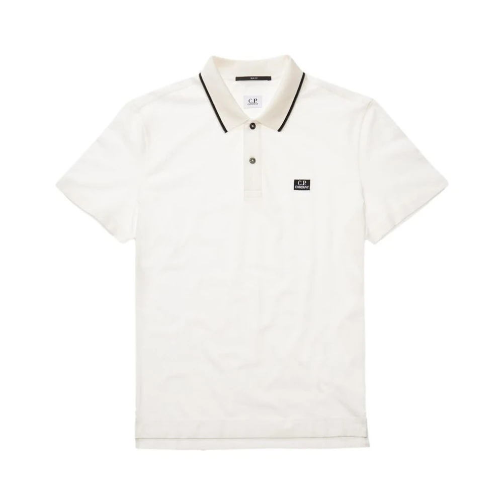 Tops > Polo Shirts - - C.p. Company - Modalova