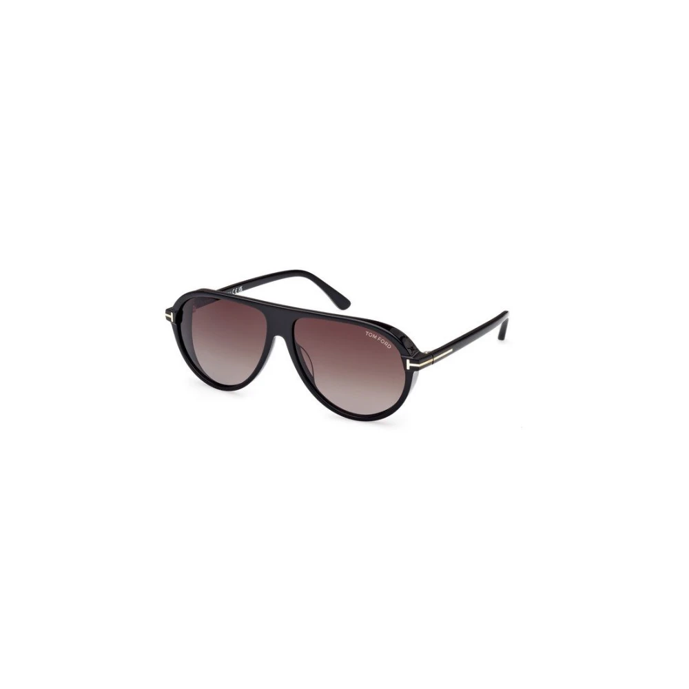 Tom Ford Men's Black Sunglasses, 60 Mm, Marcus Sunglasses