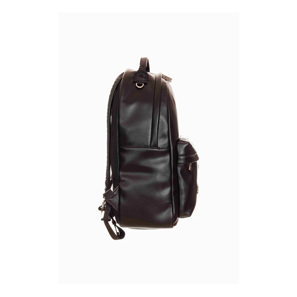 Just Cavalli Tassen Black Heren