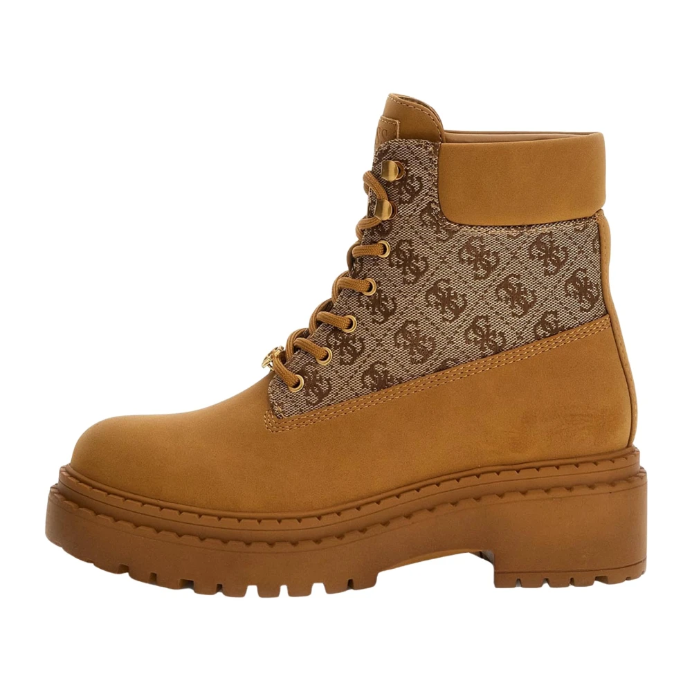 Shoes > Boots > Lace-up Boots - - Guess - Modalova