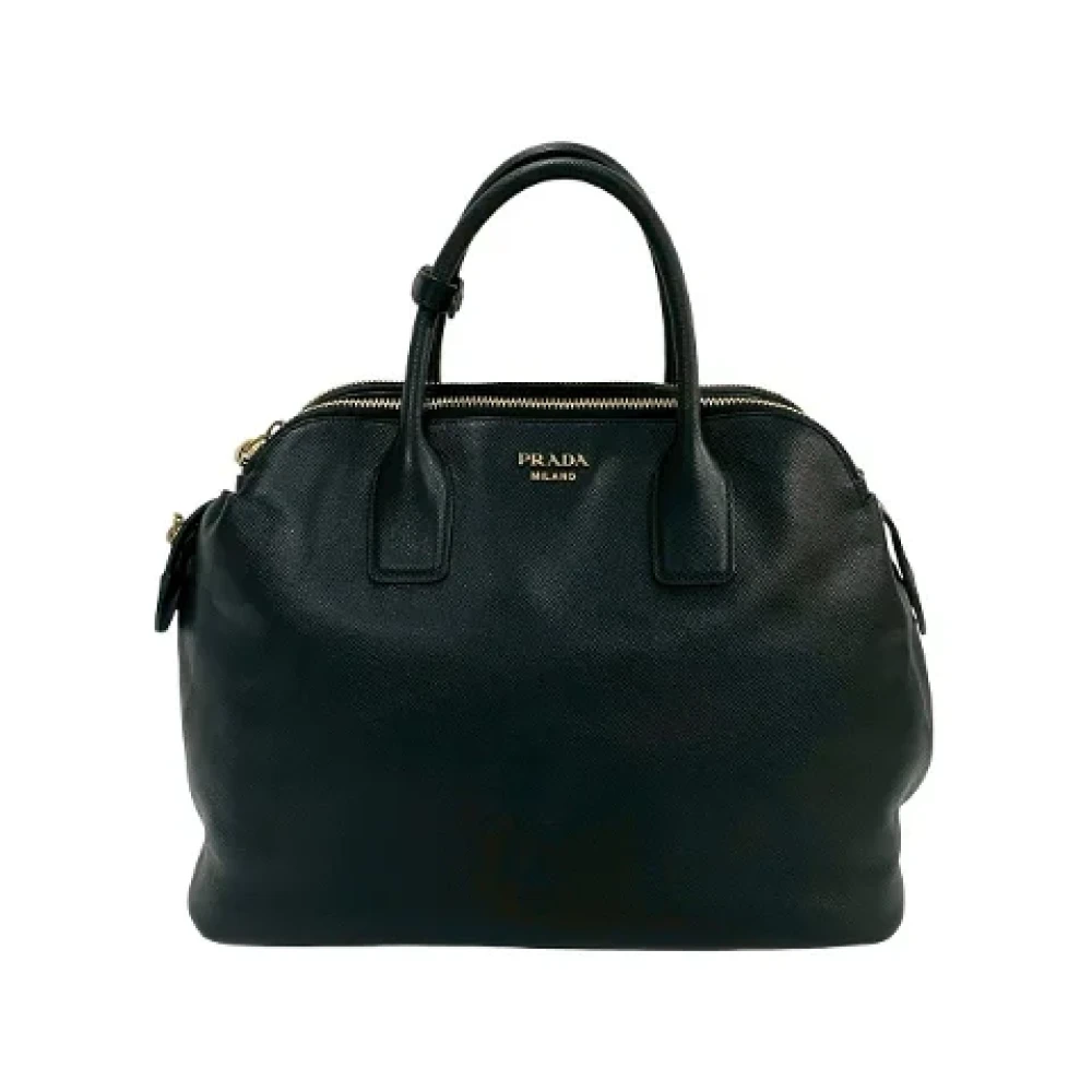 Pre-owned > Pre-owned Bags > Pre-owned Tote Bags - - Prada Vintage - Modalova
