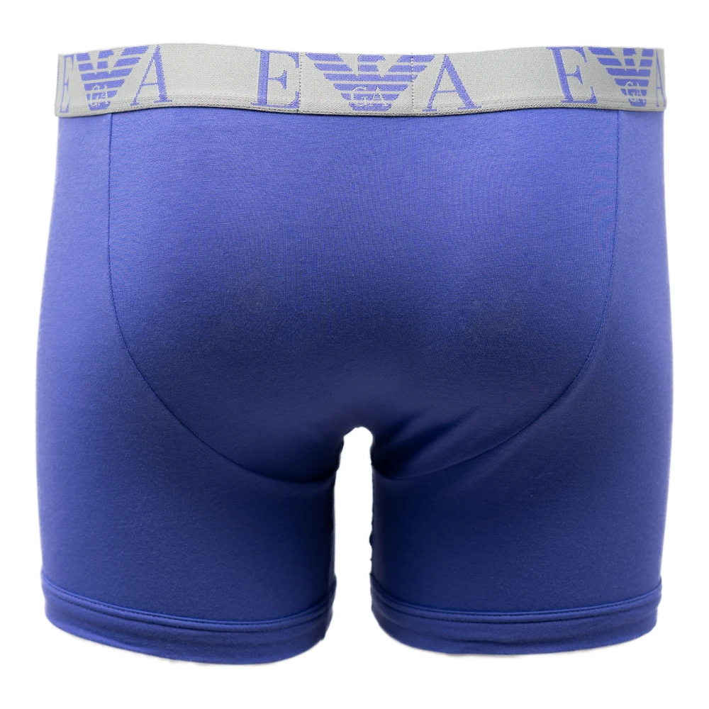 Emporio Armani Moderne Boxershorts Pakket Multicolor Heren