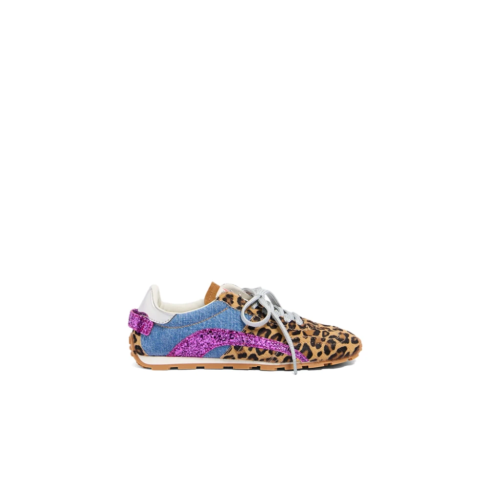 Dsquared2 Wave Multi Dames Schoenen Veelkleurig Multicolor