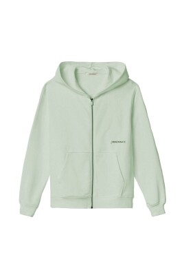 green-cotton-zippered-hoodie-sweater