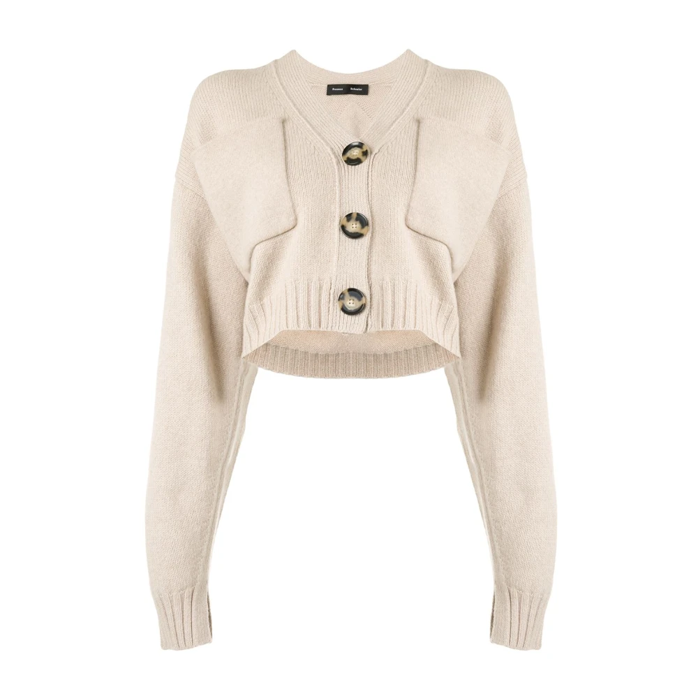 Knitwear > Cardigans - - Proenza Schouler - Modalova