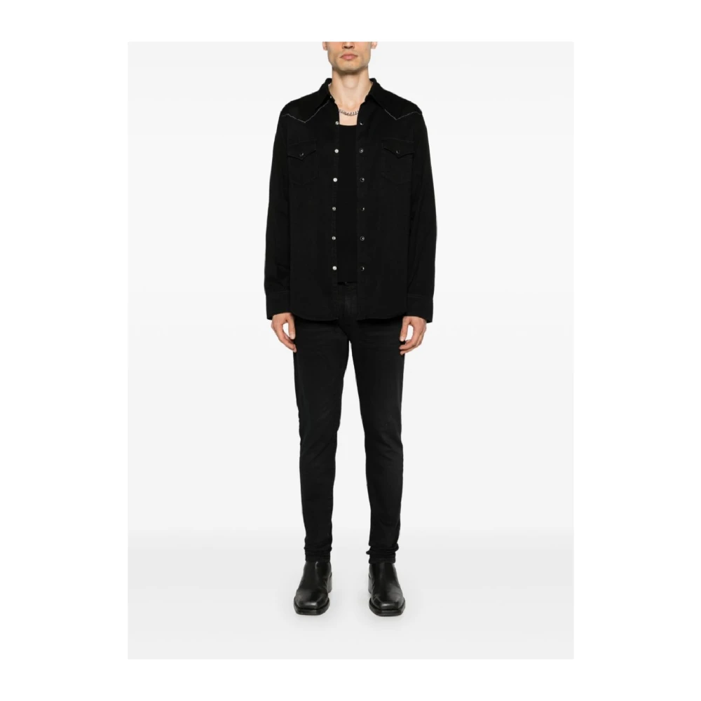 Diesel Stijlvolle broek voor mannen Black Heren