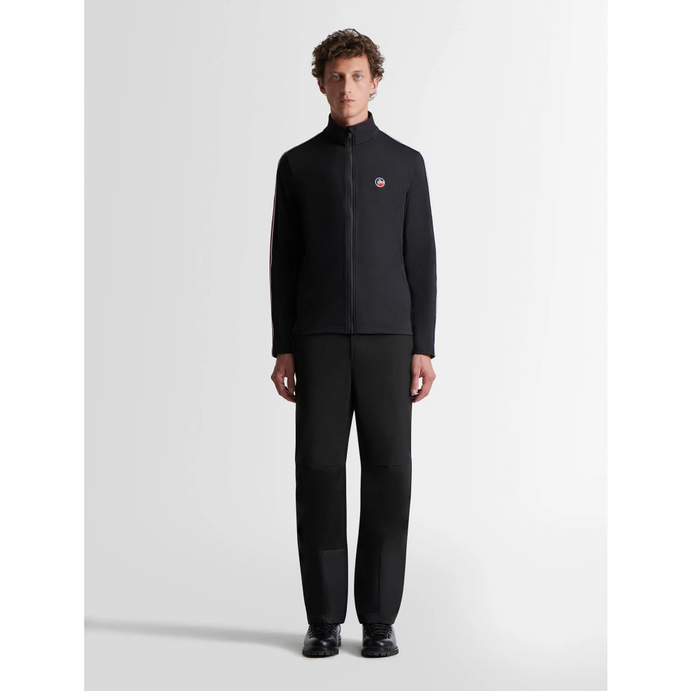 Fusalp Mariozip Cardigan Black Heren