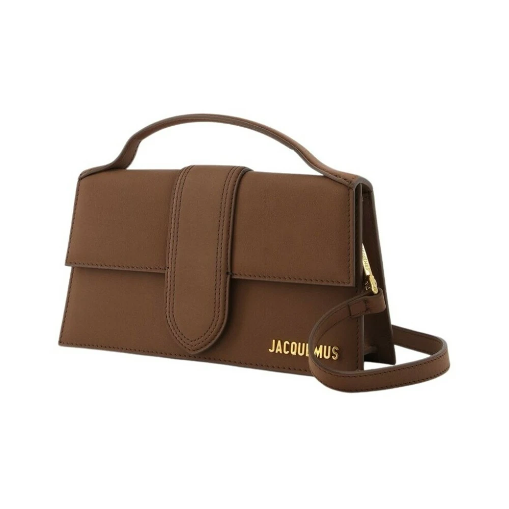 Jacquemus Crossbody zak Brown Dames
