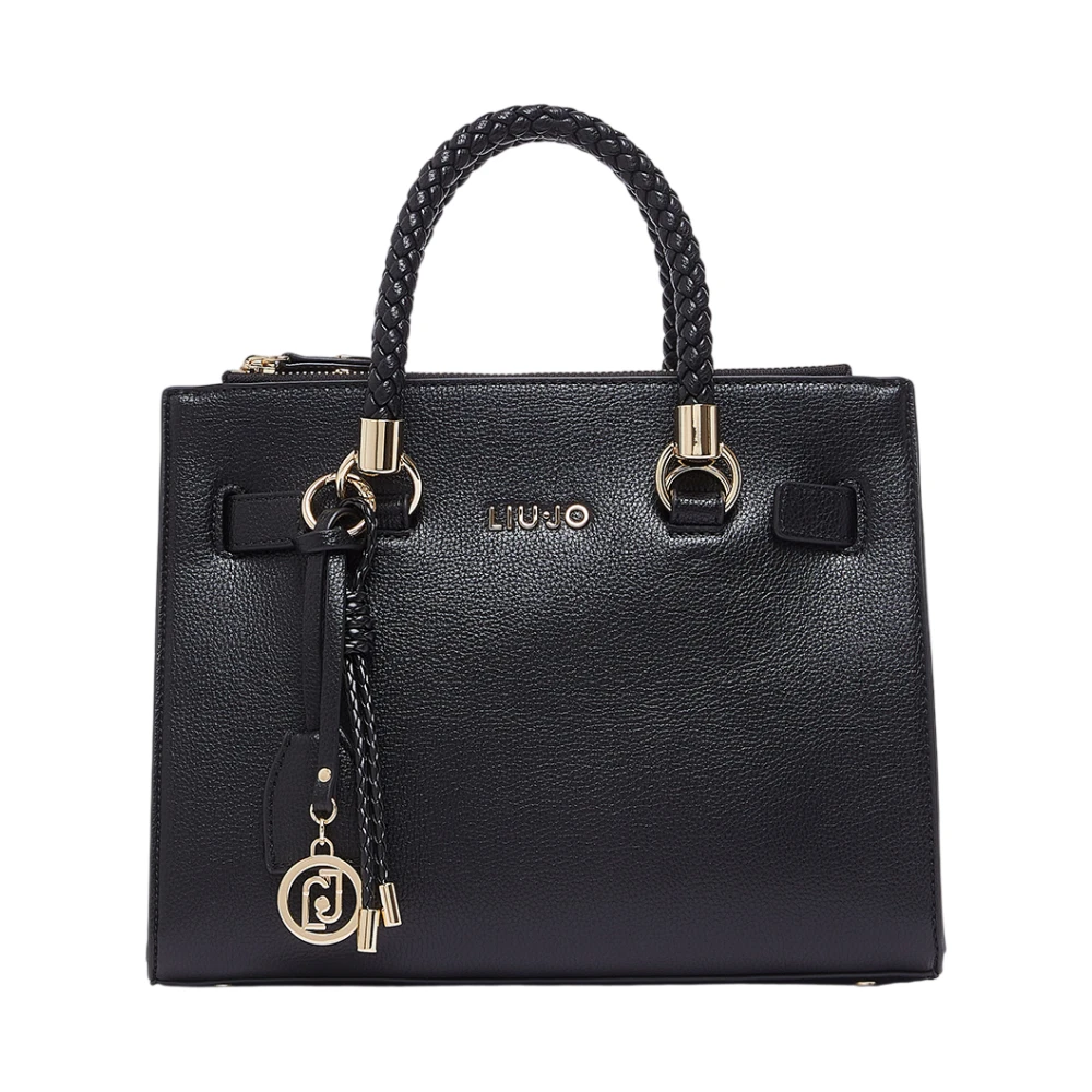 Liu Jo Donna Nero - Piccole Borse - Bags - One Size
