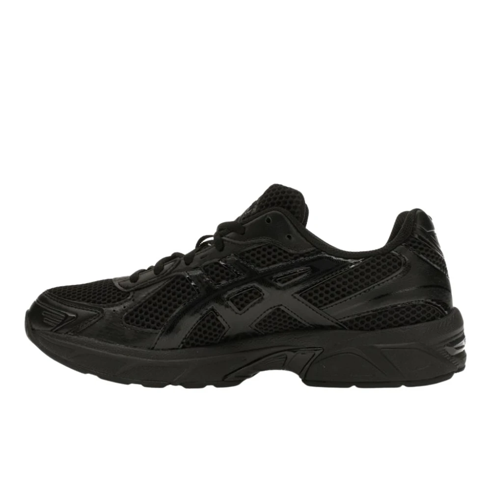Asics Unisex Schwarz Sport, K, 40 Eugröße: