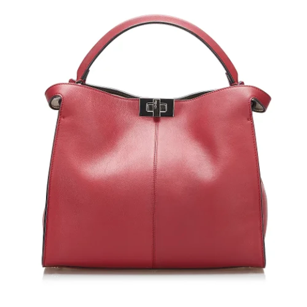 Pre-owned > Pre-owned Bags > Pre-owned Handbags - - Fendi Vintage - Modalova
