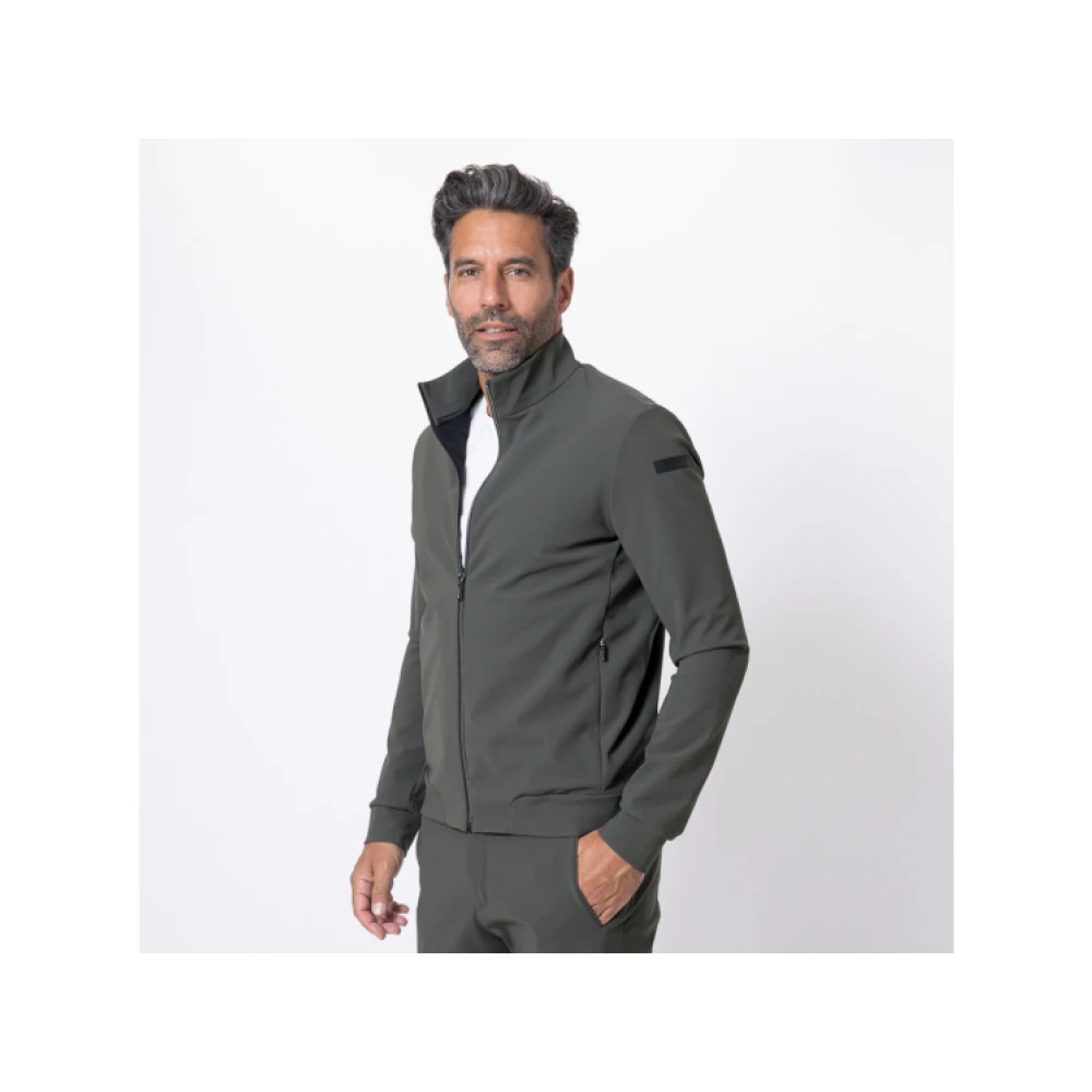 RRD Technical Vest Gray Heren