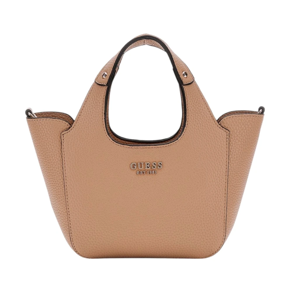 Guess - Bags > Handbags - Beige - Guess - Modalova