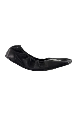 Square Toe Ballerinas