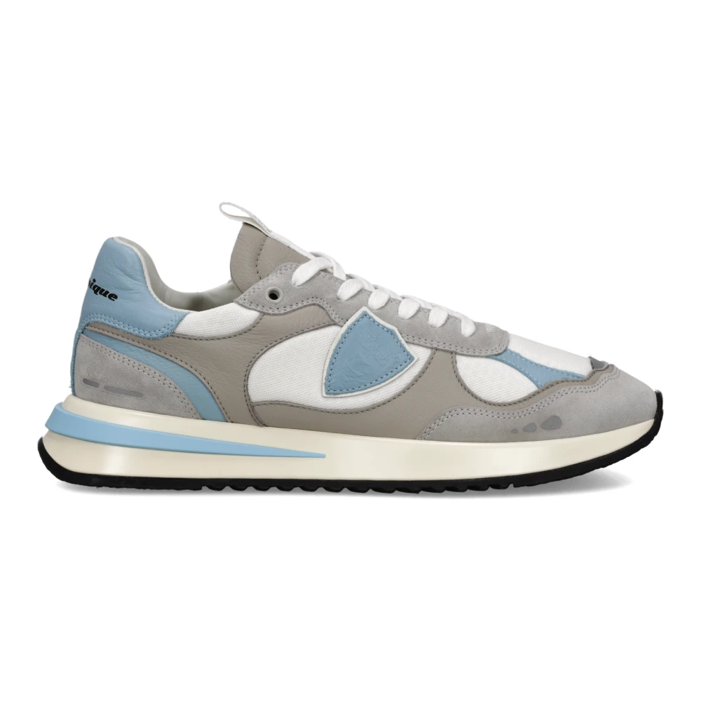 Philippe Model Uomo Multicolor - Olympique Running Sneaker - Shoes - E -42 Eu