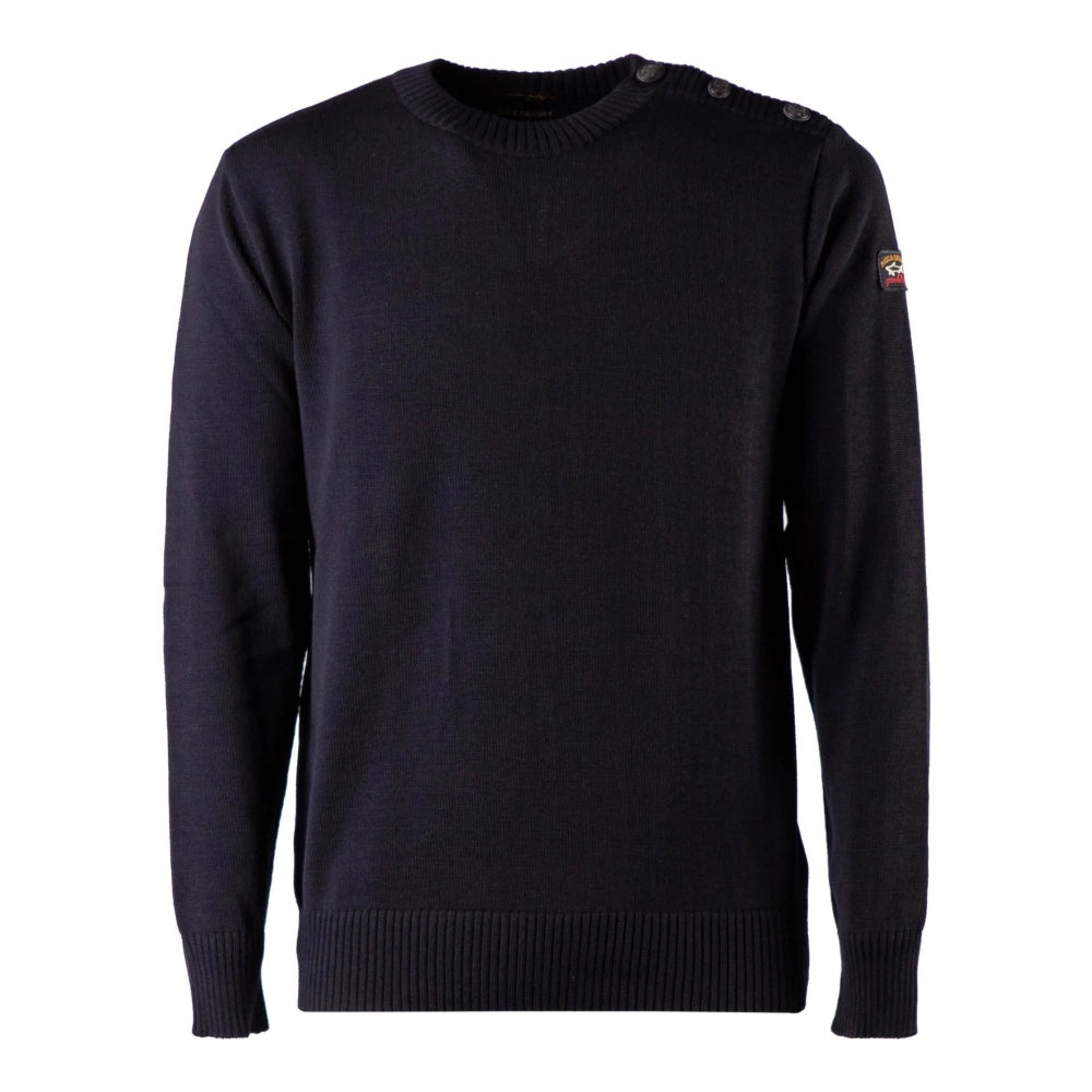 Knitwear > Round-neck Knitwear - - Paul & Shark - Modalova