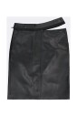 leather-skirt-straight-cut-zip-closure