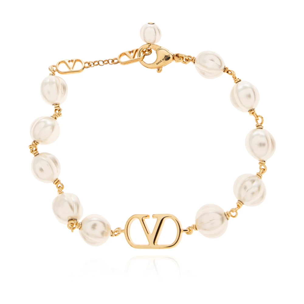 Valentino Garavani Mujer Amarillo - Bracelets - Accessories - S