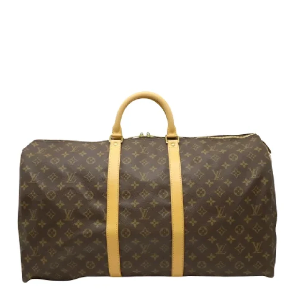 Pre-owned > Pre-owned Bags > Pre-owned Weekend Bags - - Louis Vuitton Vintage - Modalova