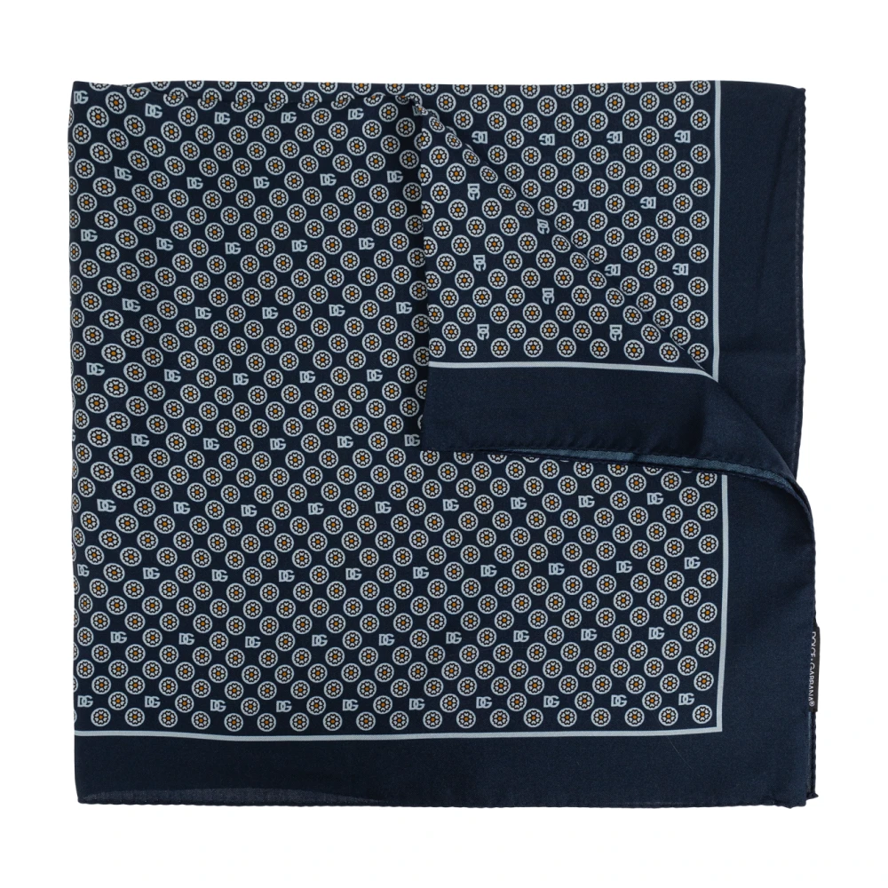 Accessories > Scarves > Silky Scarves - - Dolce & Gabbana - Modalova