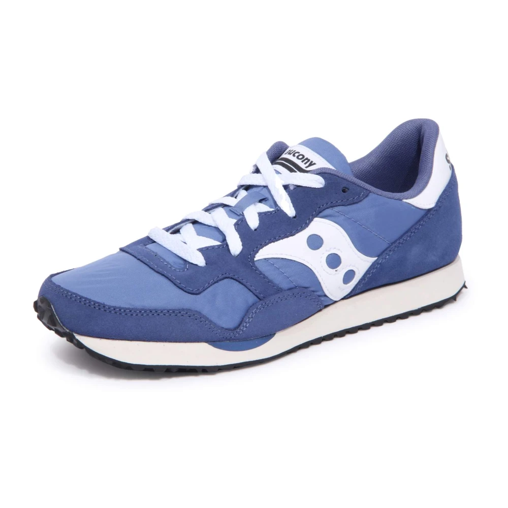 Saucony Men's Blue Running Shoes, 8 Uk, Dxn Trainer