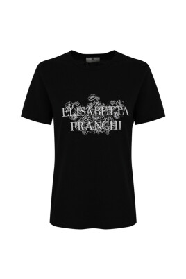 black-botanical-print-t-shirt