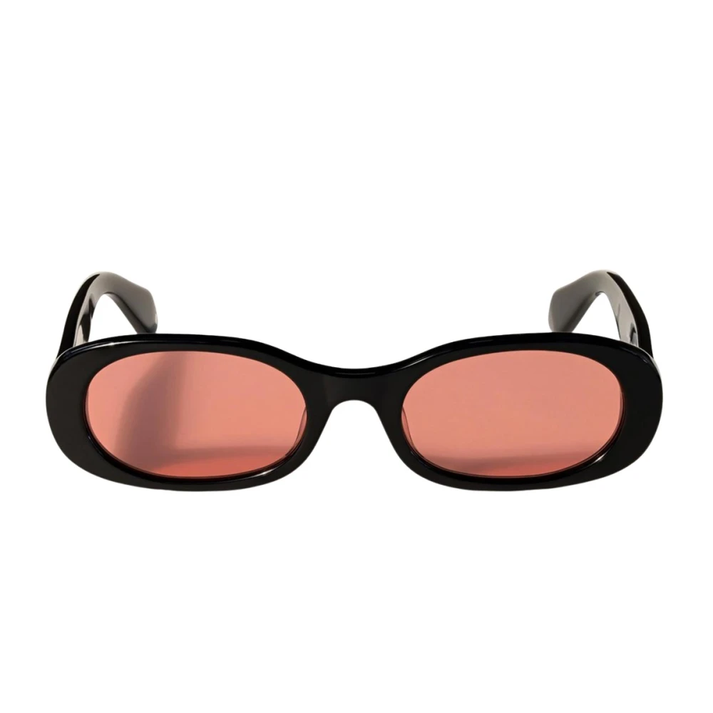 Off White Unisex Black Adams Sunglasses - Sunglasses - 54 Mm - Accessories
