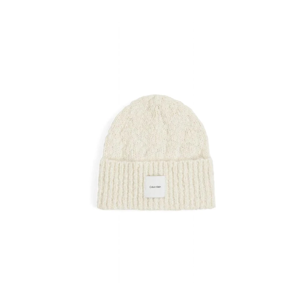 Accessories > Hats > Beanies - - Calvin Klein - Modalova