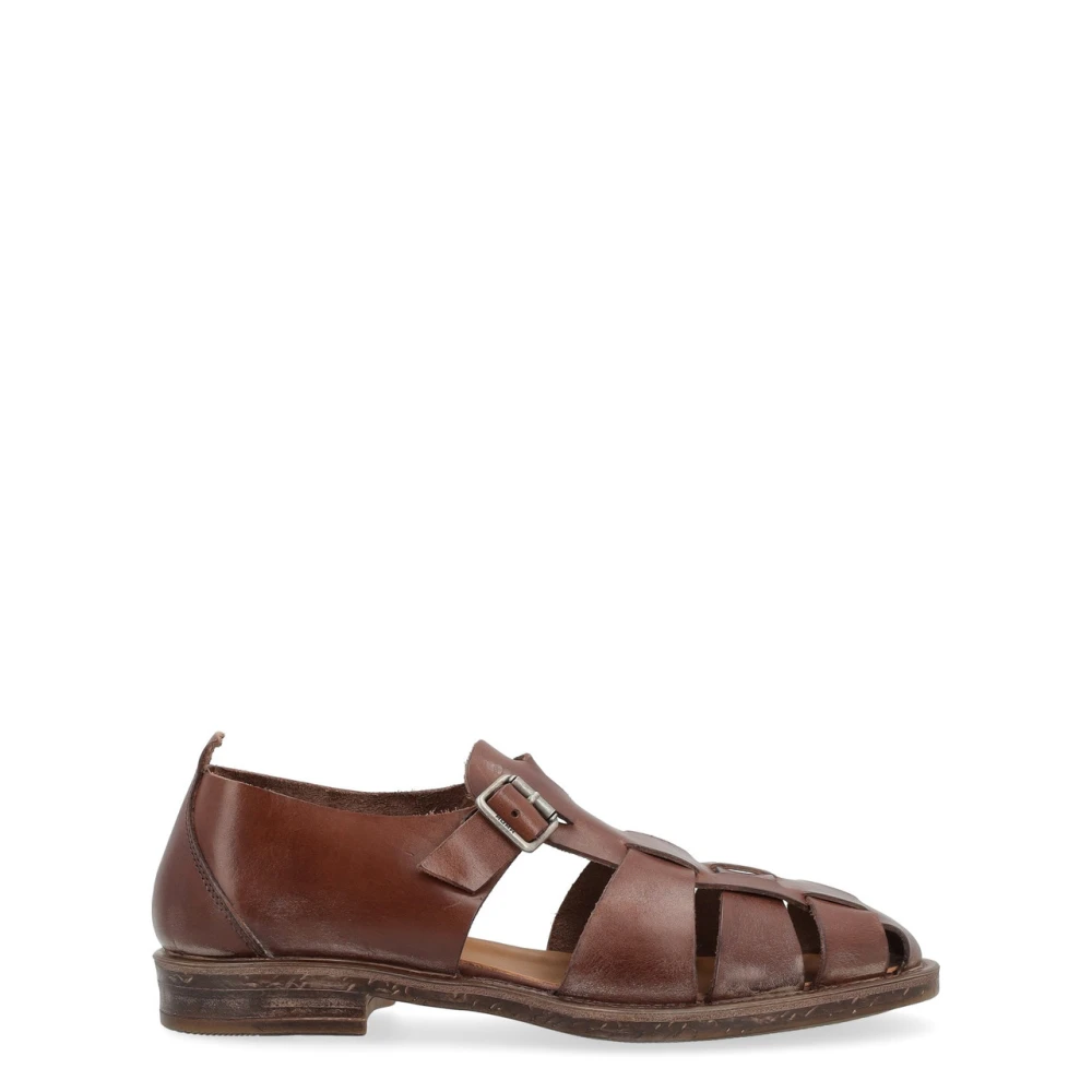 Shoes > Sandals > Flat Sandals - - Moma - Modalova