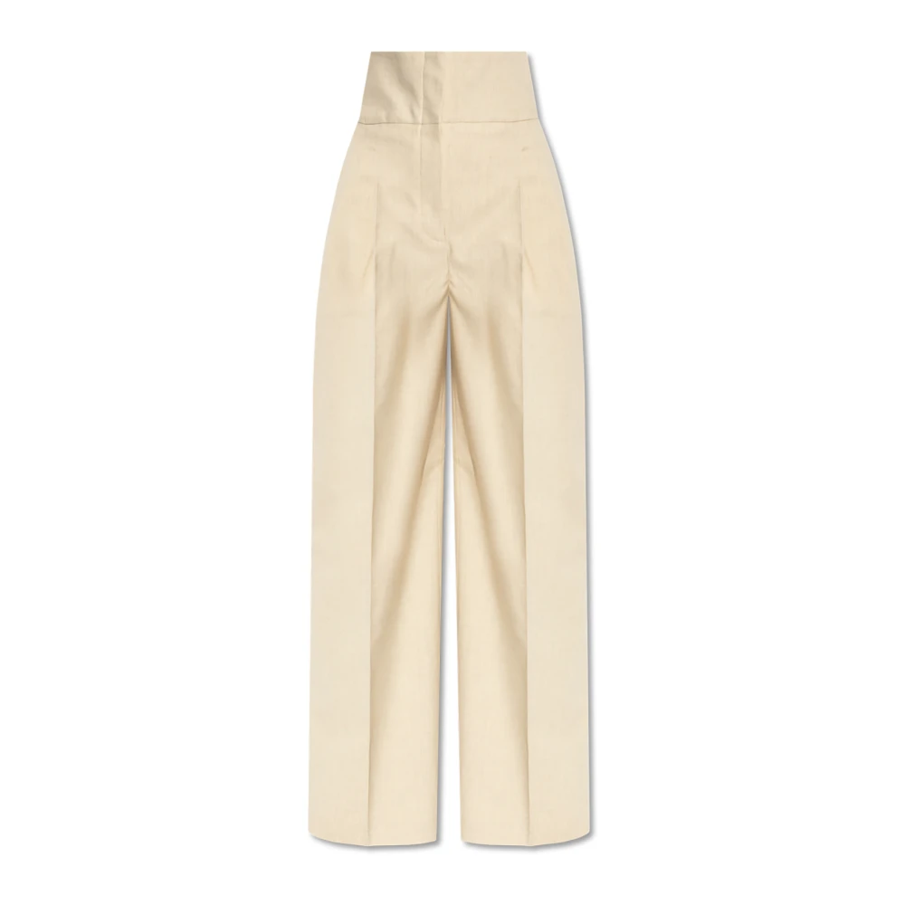 Trousers > Wide Trousers - - IRO - Modalova