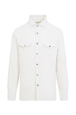 Leisure Fit Western Shirt