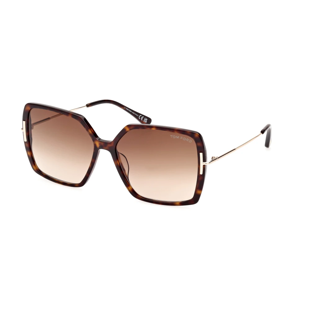 Tom Ford Women's Black Sunglasses, 59 Mm, Joanna Sunglasses