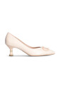 python-nude-decollete-chaussures