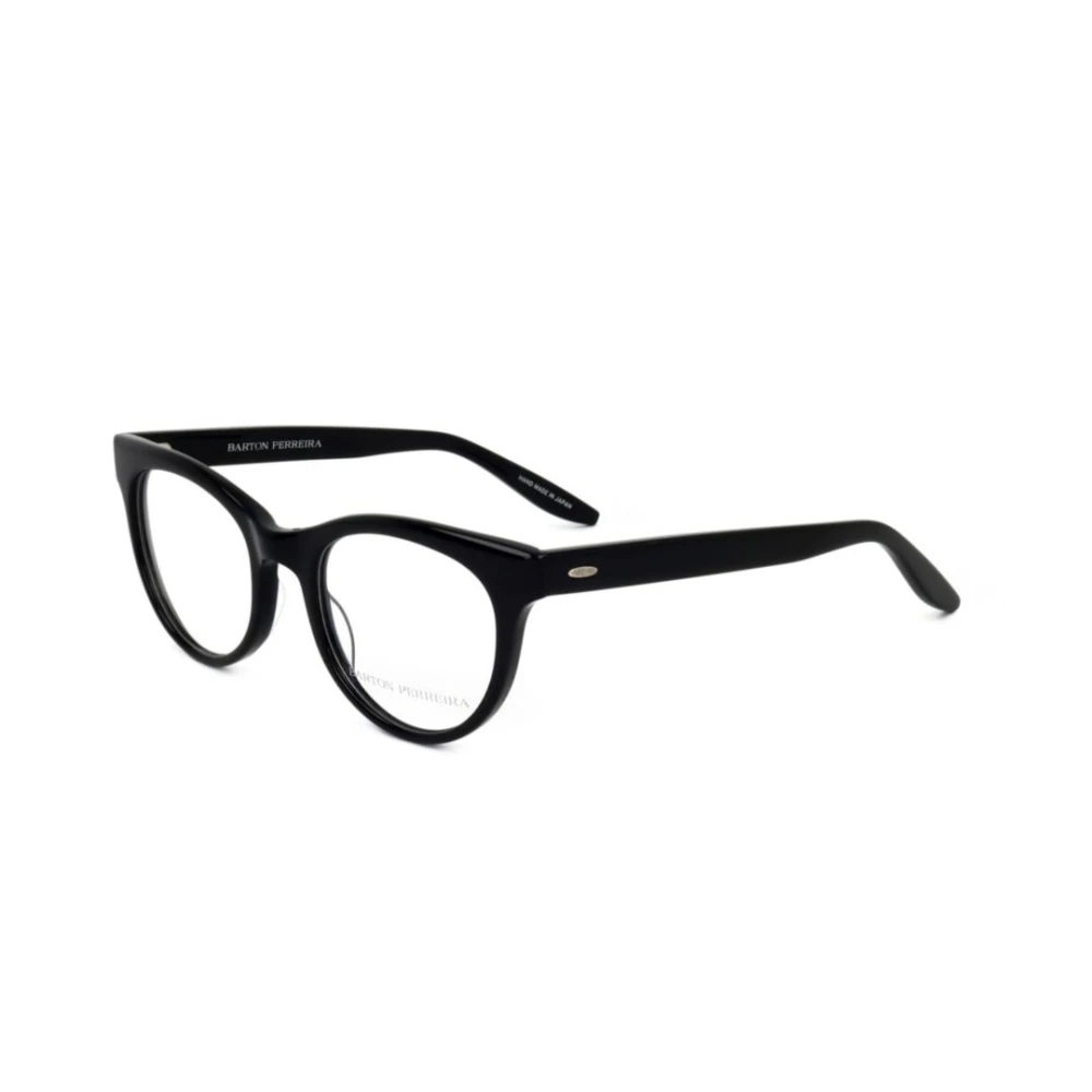 Barton Perreira Ontdek Nieuwste Brillencollectie Black Unisex