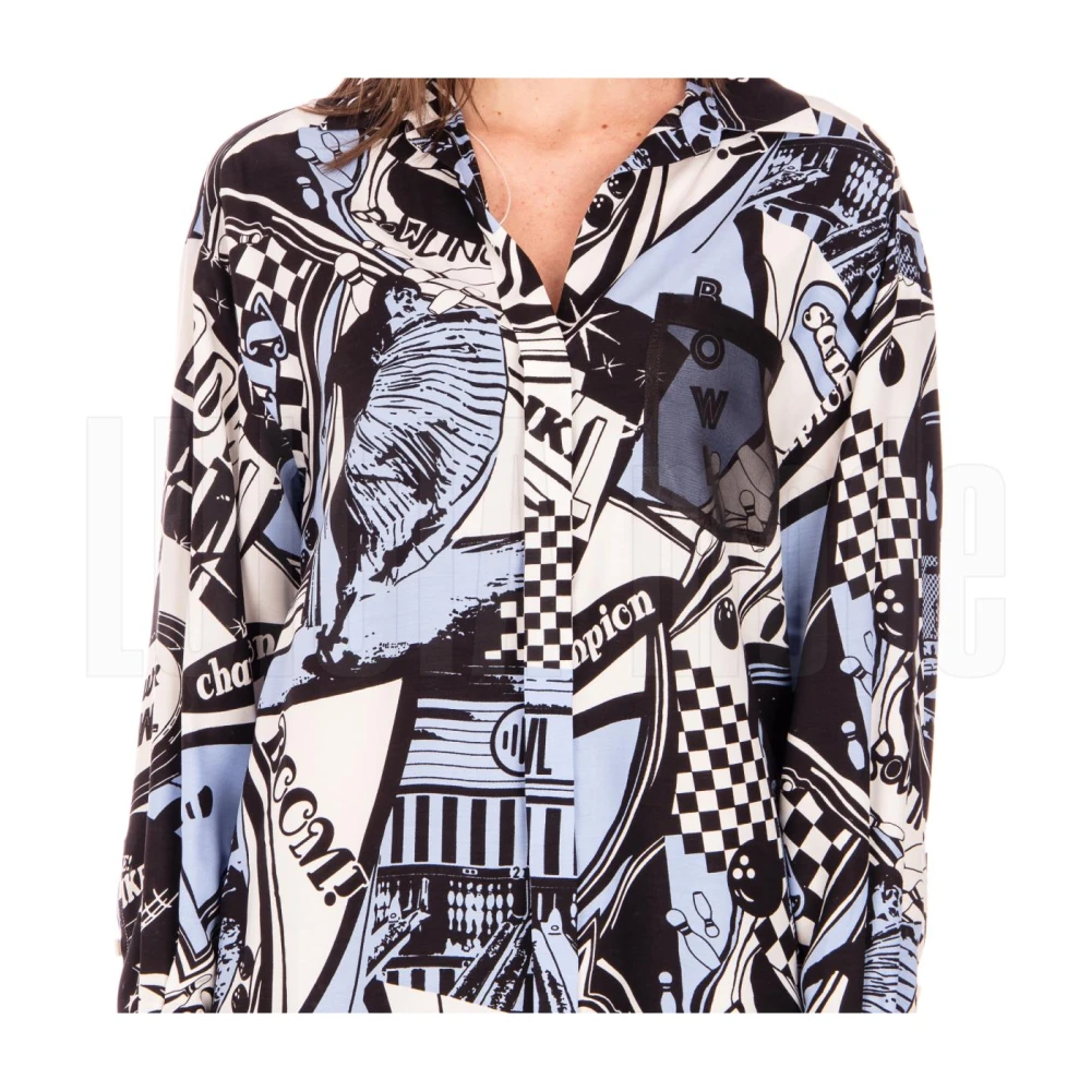 Max Mara Nigeria Tuniek White Dames