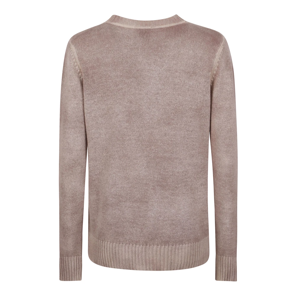 Avant Toi Luxe Cashmere Sweaters Made in Italy Beige Dames