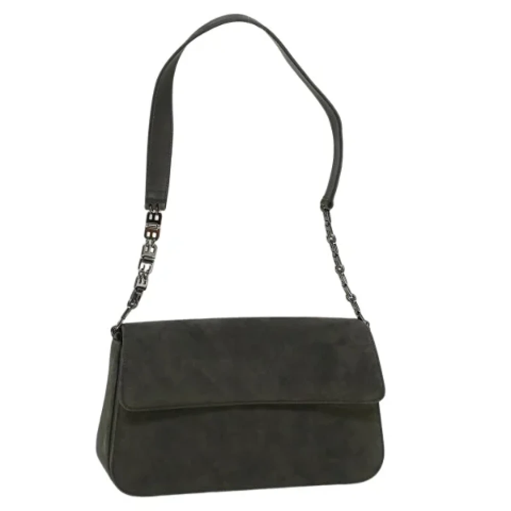 Pre-owned > Pre-owned Bags > Pre-owned Shoulder Bags - - Bally Pre-owned - Modalova