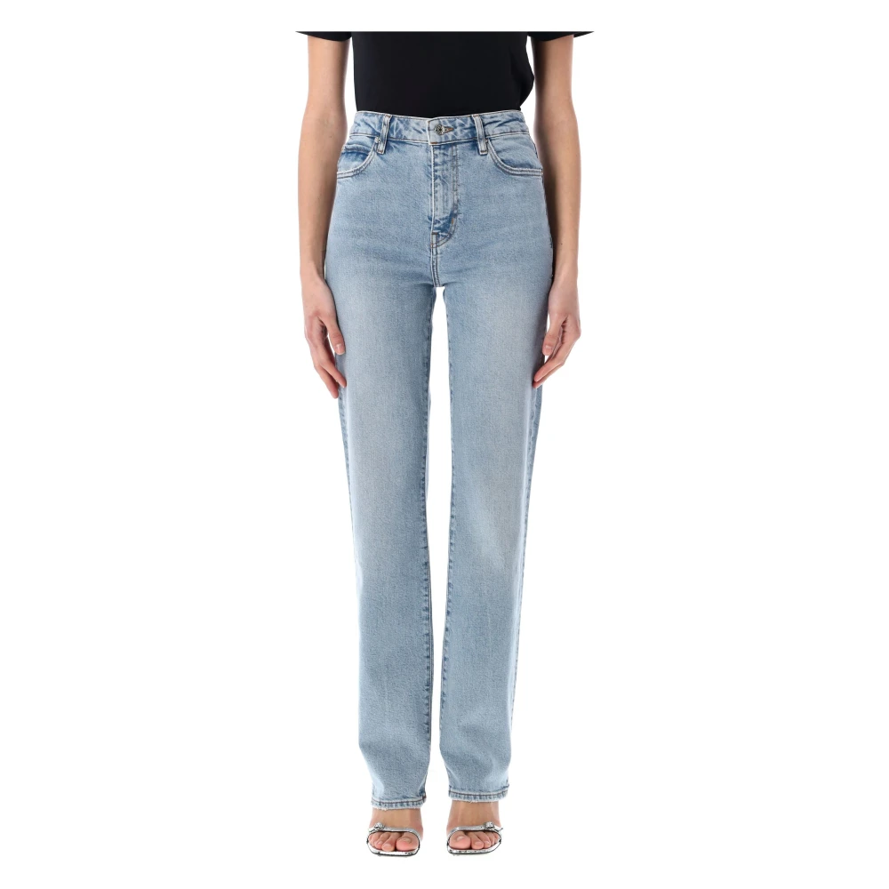 Jeans > Straight Jeans - - Frame - Modalova