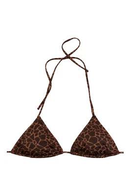 Leah Triangle Top
