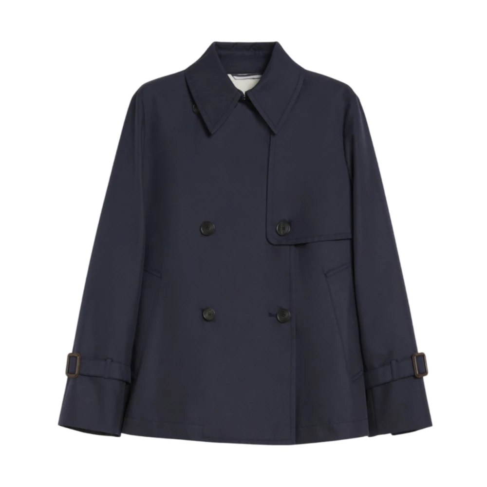 Coats > Trench Coats - - Weekend Max Mara - Modalova