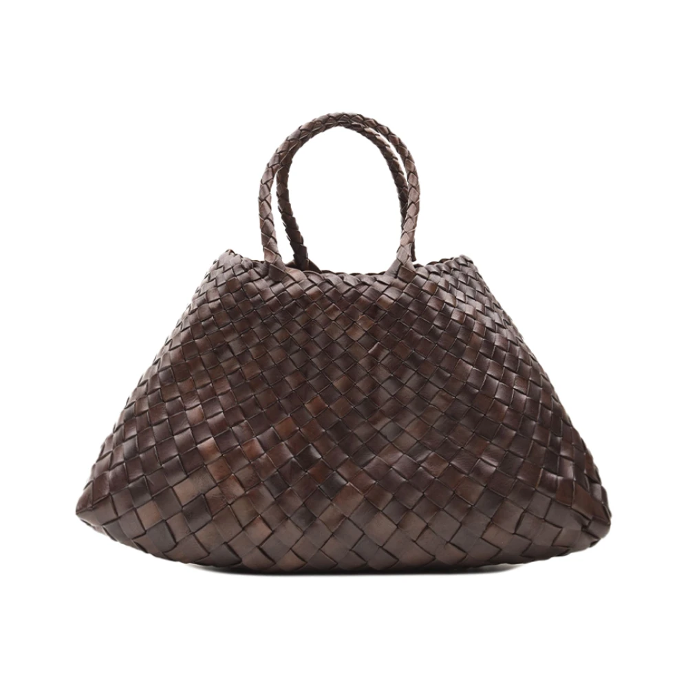 Dragon Diffusion Handtas Model 8893 05 Brown Dames