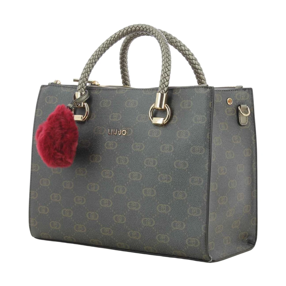 Liu Jo Stijlvolle Handtassen Gray Dames