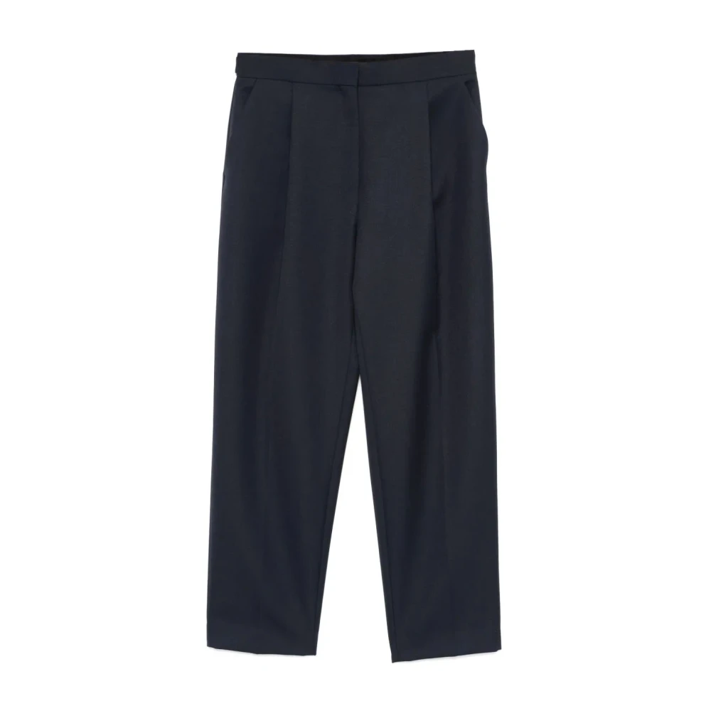 Trousers > Cropped Trousers - - Theory - Modalova